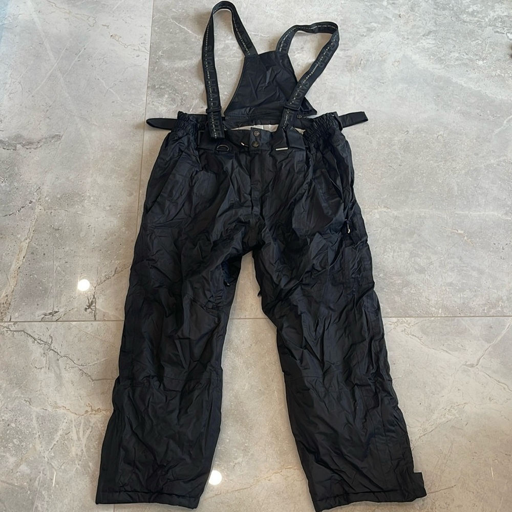 Men’s Snow Headquarter Ski Suit - Size 6XL